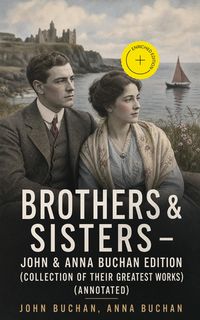 Produktbild: Brothers & Sisters - John & Anna Buchan Edition (Collection of Their Greatest Works) (Annotated)