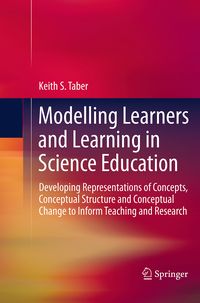 Produktbild: Modelling Learners and Learning in Science Education