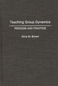 Produktbild: Teaching Group Dynamics