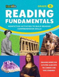 Produktbild: Reading Fundamentals Grade 6