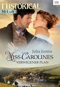 Produktbild: Miss Carolines verwegener Plan
