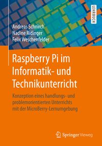 Produktbild: Raspberry Pi im Informatik- und Technikunterricht
