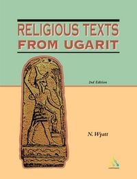 Produktbild: Religious Texts from Ugarit