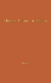 Produktbild: Human Nature in Politics