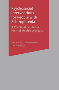Produktbild: Psychosocial Interventions for People with Schizophrenia