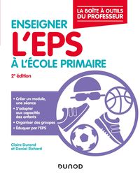 Produktbild: Enseigner l'EPS &agrave; l'&eacute;cole primaire -2&eacute;d.