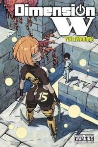 Produktbild: Dimension W, Vol. 15