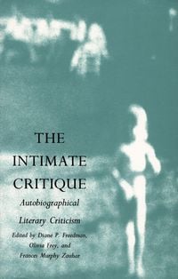 Produktbild: The Intimate Critique