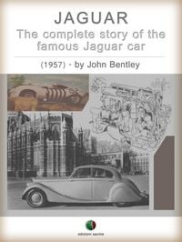 Produktbild: JAGUAR - The complete Story of the famous Jaguar Car
