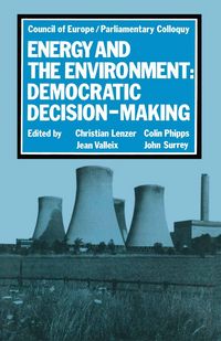 Produktbild: Energy and the Environment