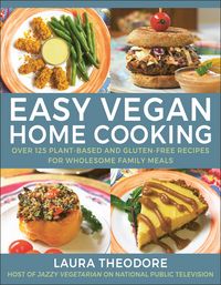 Produktbild: Easy Vegan Home Cooking