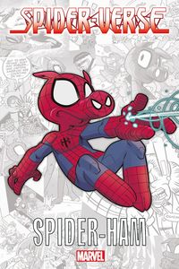 Produktbild: Spider-Verse - Spider-Ham