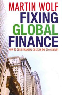 Produktbild: Fixing Global Finance