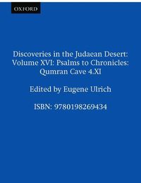Produktbild: Qumran Cave 4