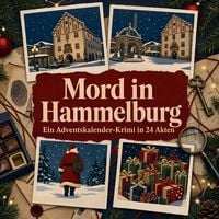Produktbild: Mord in Hammelburg