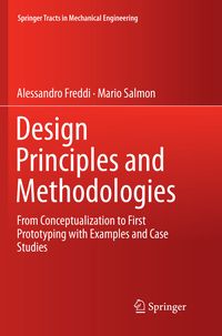 Produktbild: Design Principles and Methodologies