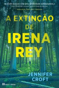 Produktbild: A Extin&ccedil;&atilde;o de Irena Rey