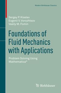 Produktbild: Foundations of Fluid Mechanics with Applications