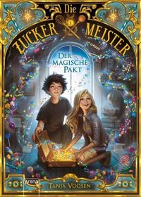 Produktbild: Die Zuckermeister (1). Der magische Pakt