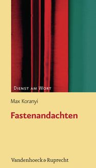 Produktbild: Fastenandachten