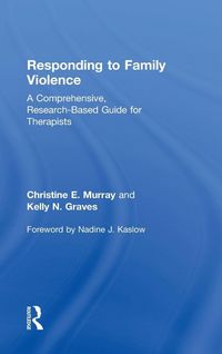 Produktbild: Responding to Family Violence