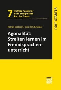 Produktbild: Agonalit&auml;t: Streiten lernen im Fremdsprachenunterricht