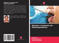 Produktbild: Quistos e tumores em Odontopediatria