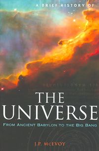 Produktbild: A Brief History of the Universe