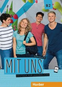 Produktbild: Mit uns B2 / Kursbuch