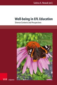Produktbild: Well-being in EFL Education