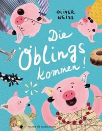 Produktbild: Die &Ouml;blings kommen