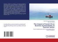 Produktbild: The Impact of Covid-19 on Business Sustainability at Tourism Sector
