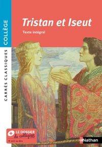 Produktbild: Tristan et Iseut : texte int&eacute;gral