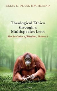 Produktbild: Theological Ethics Through a Multispecies Lens