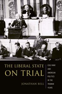 Produktbild: Bell, J: Liberal State on Trial
