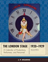 Produktbild: London Stage 1920-1929