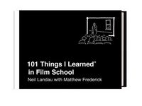 Produktbild: 101 Things I Learned in Film School
