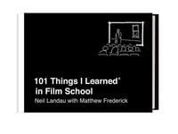 Produktbild: 101 Things I Learned(r) in Film School