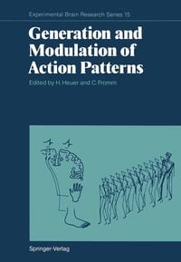 Produktbild: Generation and Modulation of Action Patterns