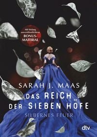 Produktbild: Das Reich der sieben H&ouml;fe - Silbernes Feuer
