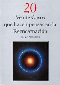 Produktbild: Veinte casos que hacen pensar en la reencarnaci&oacute;n