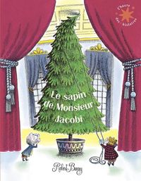 Produktbild: Le sapin de monsieur Jacobi
