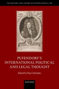 Produktbild: Pufendorf's International Political and Legal Thought