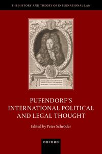Produktbild: Pufendorf's International Political and Legal Thought