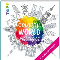 Bild vom Artikel Colorful World - Reise um die Welt vom Autor Frechverlag