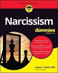 Produktbild: Narcissism For Dummies