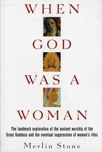 Produktbild: When God Was A Woman