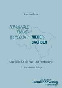 Produktbild: Kommunale Finanzwirtschaft Niedersachsen