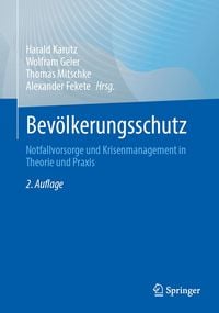 Produktbild: Bev&ouml;lkerungsschutz