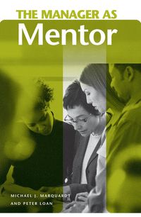 Produktbild: The Manager as Mentor